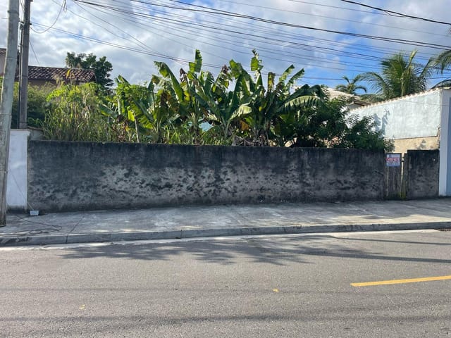 Terreno com 360m², à venda, no bairro Maravista em Niterói