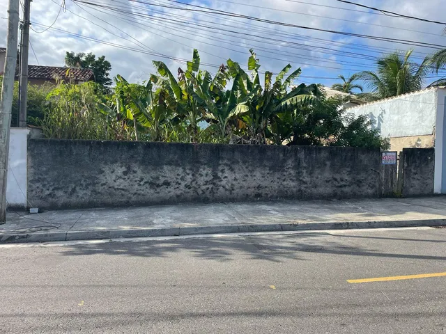Terreno com 360m², à venda, no bairro Maravista em Niterói