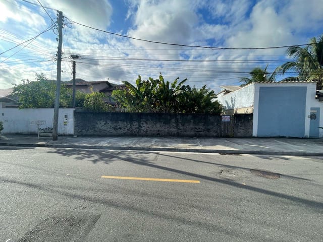 Terreno com 360m², à venda, no bairro Maravista em Niterói