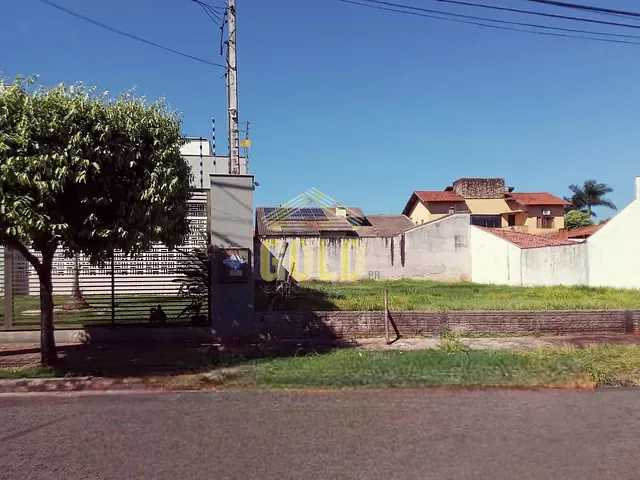 Terreno com 500m², à venda, no bairro Granville Parque Residencial em Londrina
