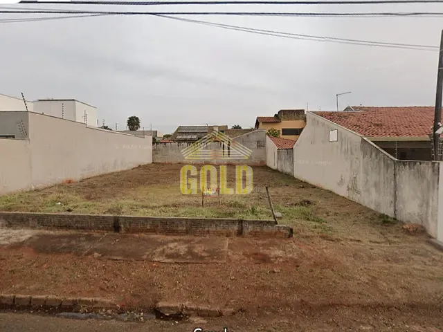Terreno com 500m², à venda, no bairro Granville Parque Residencial em Londrina