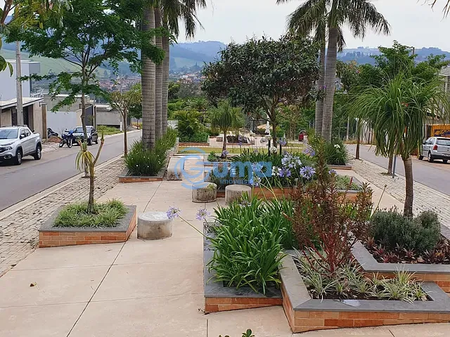 Terreno com 321m², à venda, no bairro Residencial Central Parque Bragança em Bragança Paulista