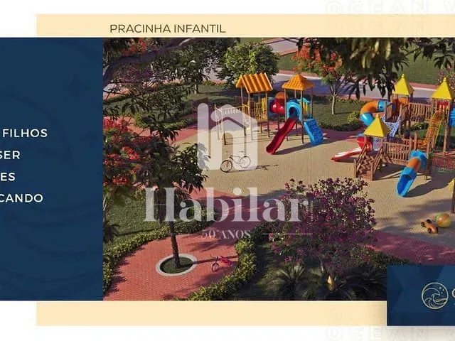 Terreno com 400m², à venda, no bairro Aruana em Aracaju