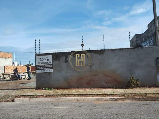 Terreno com 530m², à venda, no bairro Montserrat em Nova Mutum