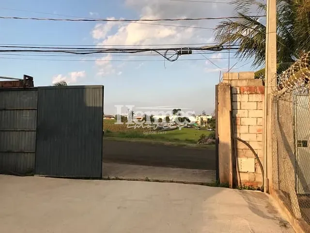 Terreno com 320m², para alugar, no bairro Parque Brasil 500 em Paulínia