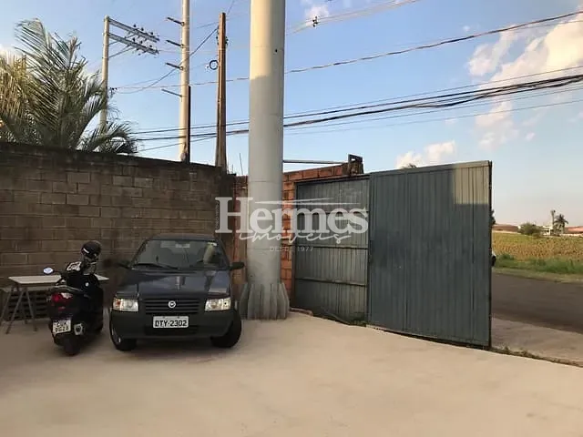 Terreno com 320m², para alugar, no bairro Parque Brasil 500 em Paulínia