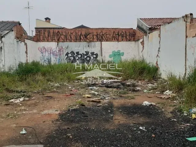 Terreno com 300m², à venda, no bairro Jardim Paulicéia em Campinas