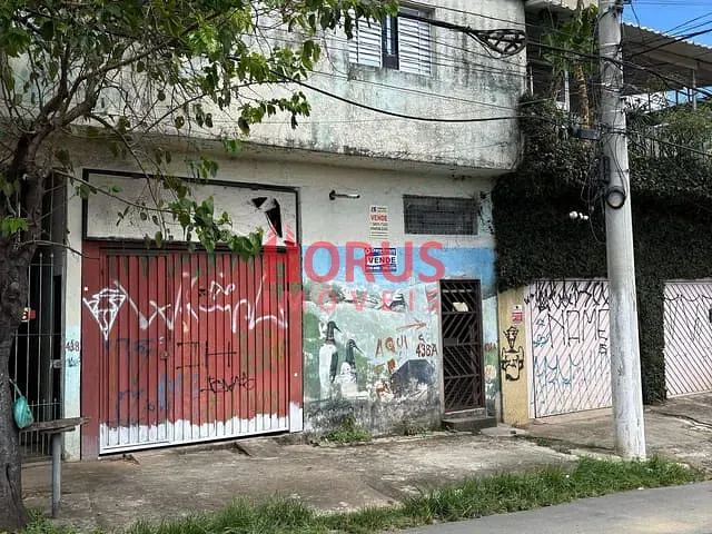 Terreno com 133m², à venda, no bairro Vila Nova Cachoeirinha em São Paulo