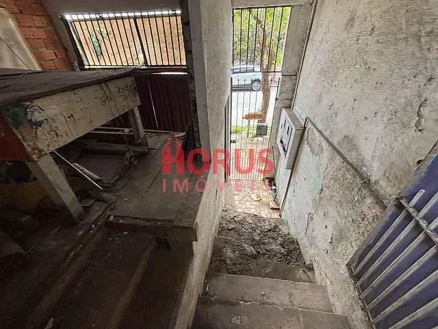 Terreno com 133m², à venda, no bairro Vila Nova Cachoeirinha em São Paulo