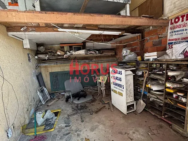 Terreno com 133m², à venda, no bairro Vila Nova Cachoeirinha em São Paulo