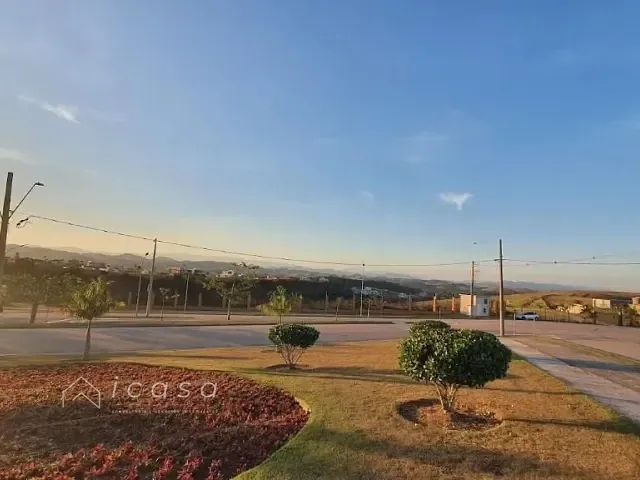 Terreno com 556m², à venda, no bairro Condomínio Residencial Alphaville em São José dos Campos