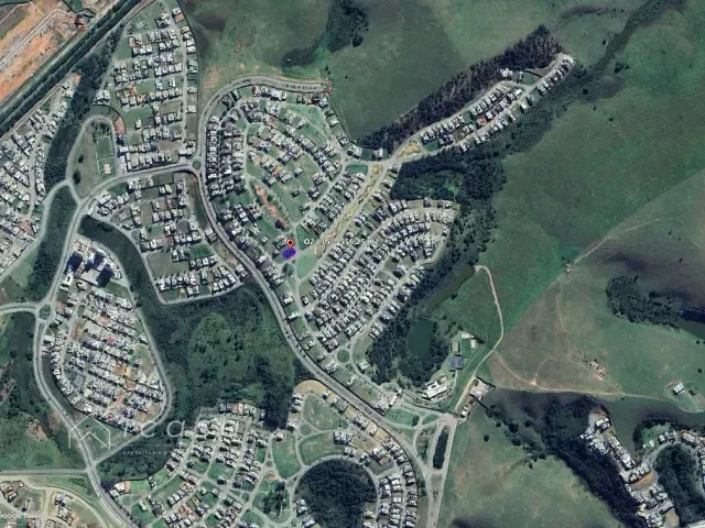 Terreno com 556m², à venda, no bairro Condomínio Residencial Alphaville em São José dos Campos