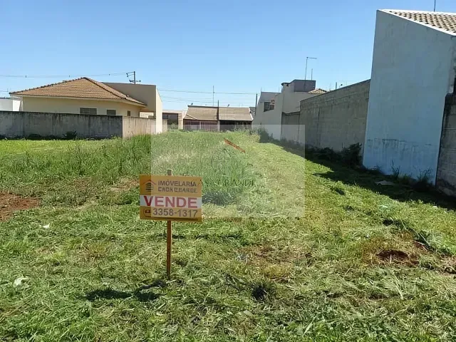 Terreno com 300m², à venda, no bairro Jardim Cidade Nova em Rolândia