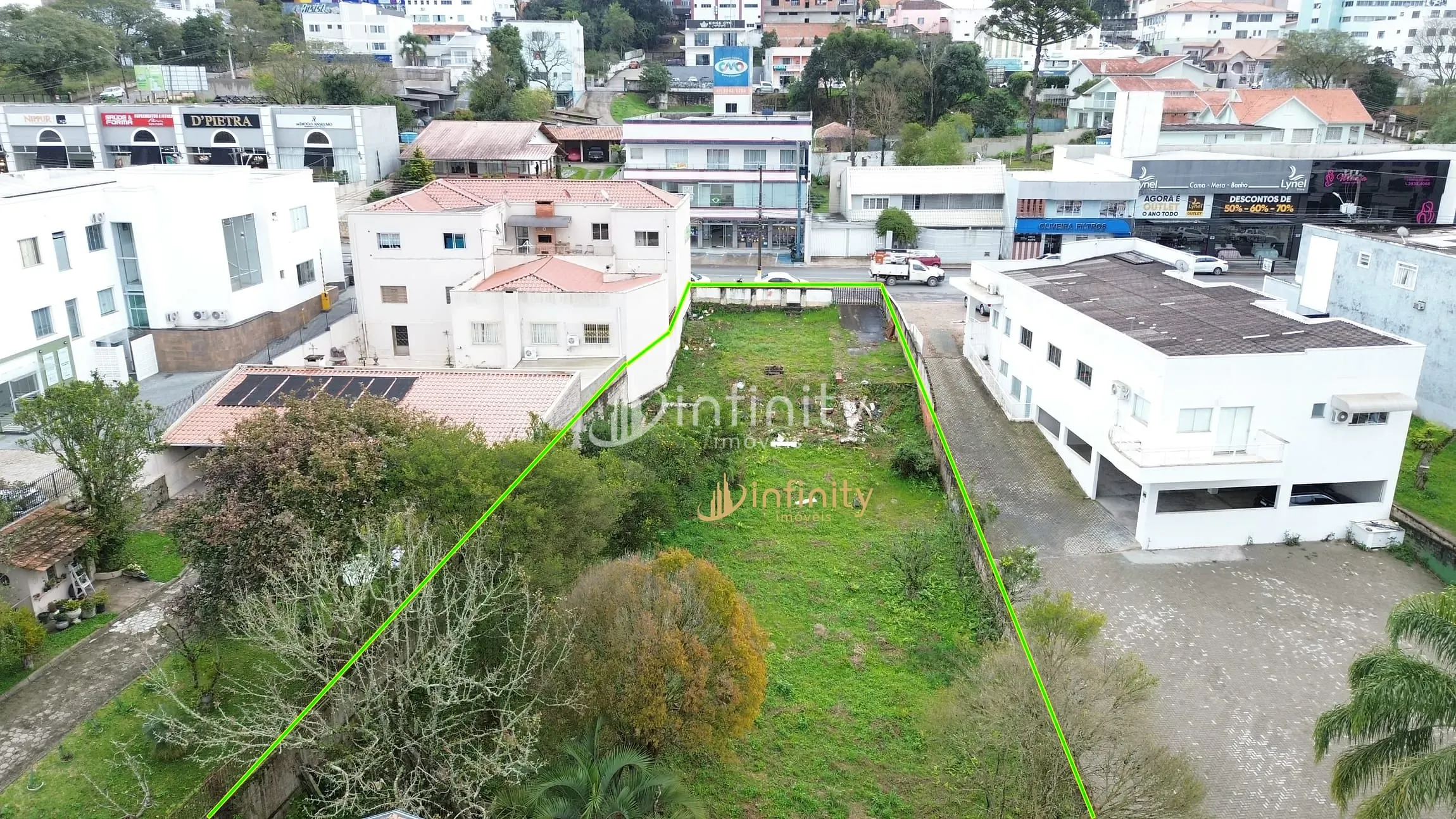 Terreno, 942 m² - Foto 3