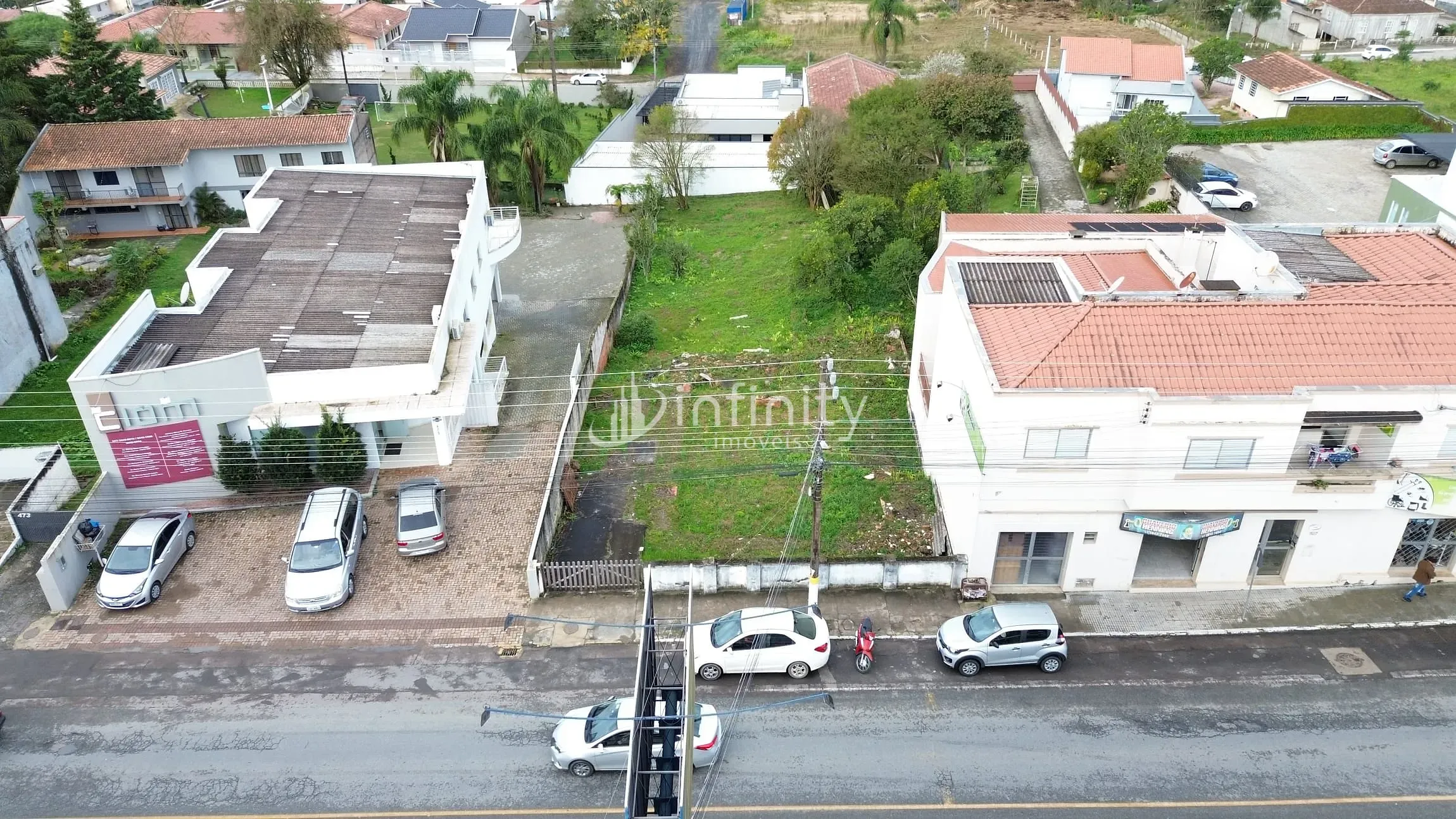 Terreno, 942 m² - Foto 1