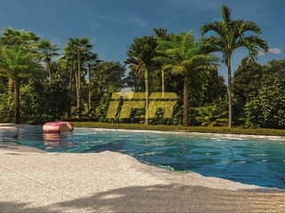 Foto do Terreno-Terreno à venda, 305 m² por R$ 260.000,00 - Condomínio Ecopark Sunset - Caçapava/SP