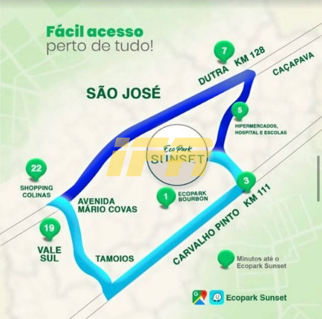 Terreno, 305 m² - Foto 3