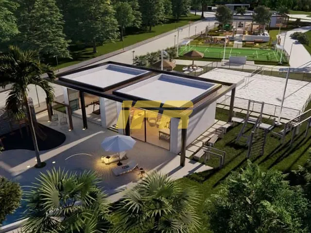 Terreno com 305m², à venda, no bairro Piedade em Caçapava