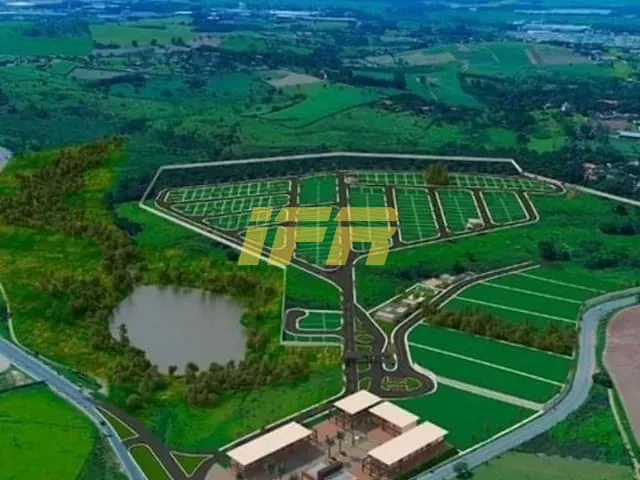 Terreno com 305m², à venda, no bairro Piedade em Caçapava