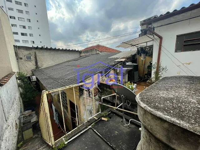 Terreno com 240m², à venda, no bairro Vila Guarani (Z Sul) em São Paulo