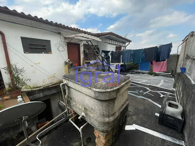 Terreno com 240m², à venda, no bairro Vila Guarani (Z Sul) em São Paulo