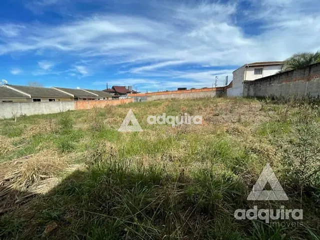 Terreno com 1320m², à venda, no bairro Contorno em Ponta Grossa