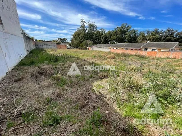 Terreno com 1320m², à venda, no bairro Contorno em Ponta Grossa