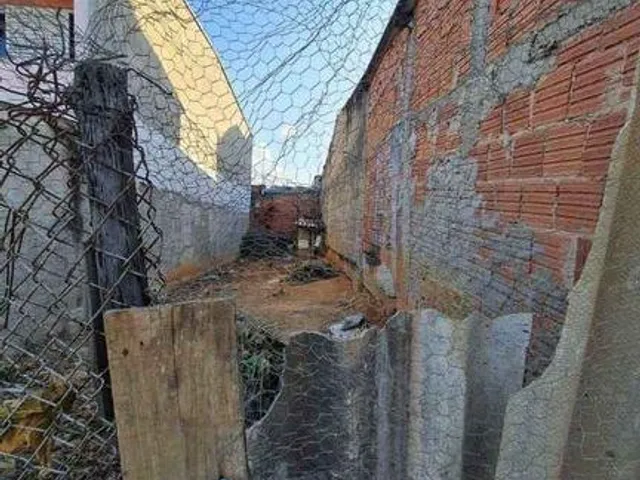Terreno com 75m², à venda, no bairro Jardim da Mata em Americana