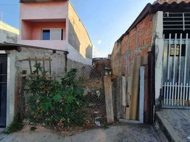 Terreno com 75m², à venda, no bairro Jardim da Mata em Americana