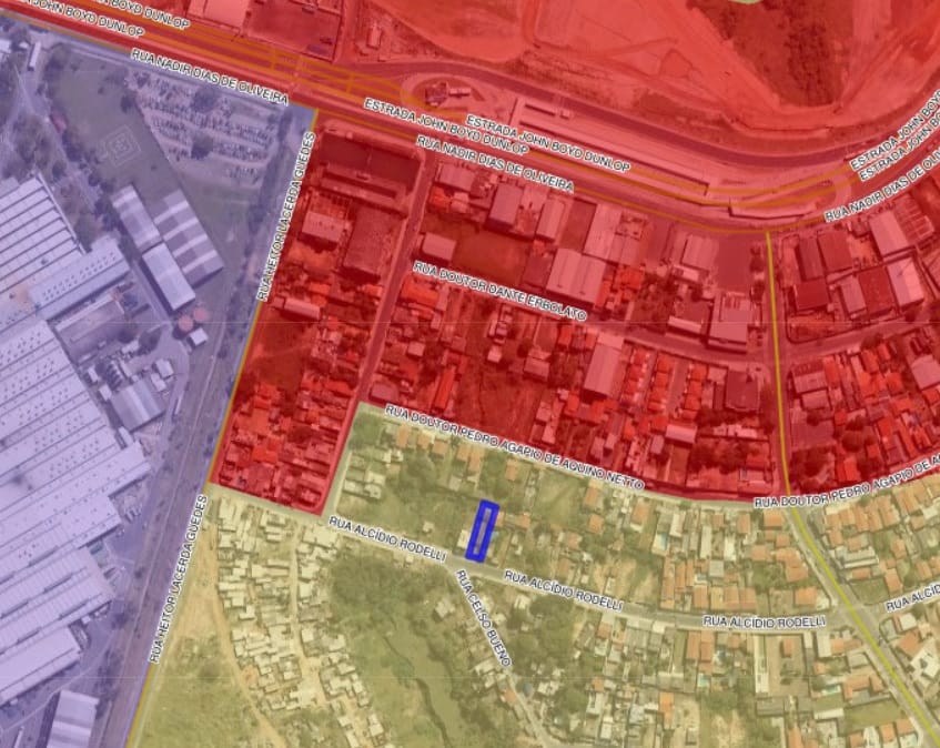 Terreno, 400 m² - Foto 3