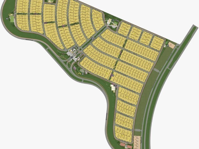 Terreno com 681m², à venda, no bairro Paranoá em Brasília