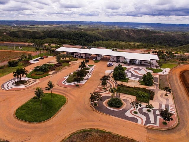 Terreno com 681m², à venda, no bairro Paranoá em Brasília