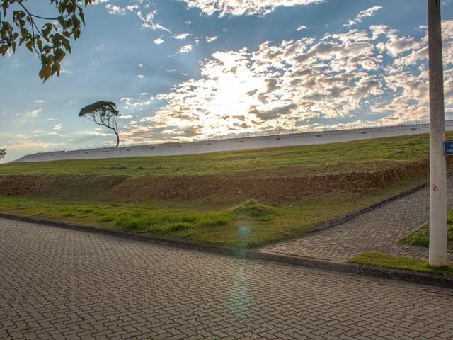 Foto do Terreno - Terreno à venda, 991 m² por R$ 575.000,00 - Condomínio Reserva do Paratehy - São José dos Campos/SP | INDEPENDENCE NEGOCIOS IMOBILIARIOS LTDA