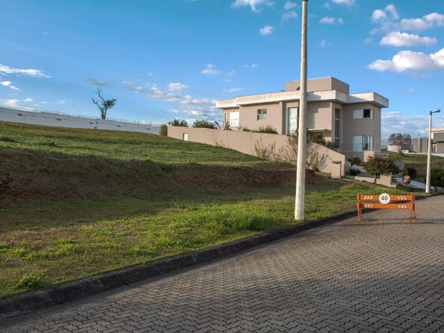 Foto do Terreno - Terreno à venda, 991 m² por R$ 575.000,00 - Condomínio Reserva do Paratehy - São José dos Campos/SP | INDEPENDENCE NEGOCIOS IMOBILIARIOS LTDA