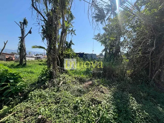 Terreno com 250m², à venda, no bairro Balneário dos Golfinhos em Caraguatatuba