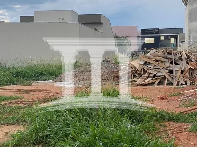 Terreno com 321m², à venda, no bairro Aquarela das Artes em Sinop