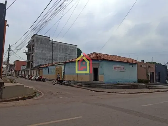 Terreno com 750m², à venda, no bairro Cidade Nova em Marabá