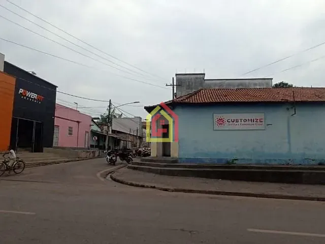 Terreno com 750m², à venda, no bairro Cidade Nova em Marabá