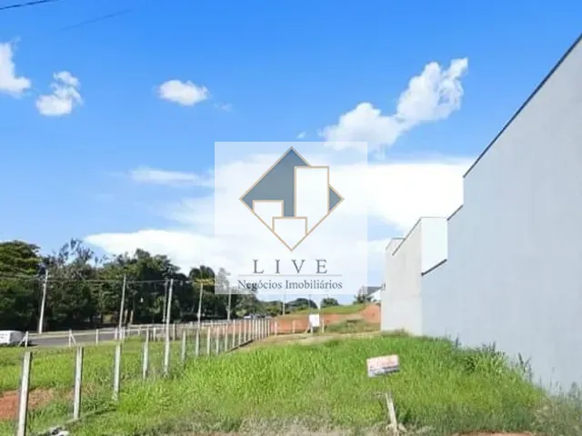 Terreno com 250m², à venda, no bairro Reserva Centenária em Santa Bárbara D'Oeste