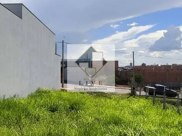 Terreno com 250m², à venda, no bairro Reserva Centenária em Santa Bárbara D'Oeste