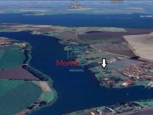 Terreno com 250m², à venda, no bairro Jardim Do Lago em Miguelópolis