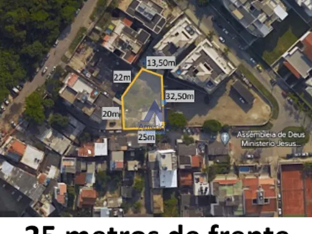 Terreno com 780m², à venda ou para alugar, no bairro Recreio dos Bandeirantes em Rio de Janeiro