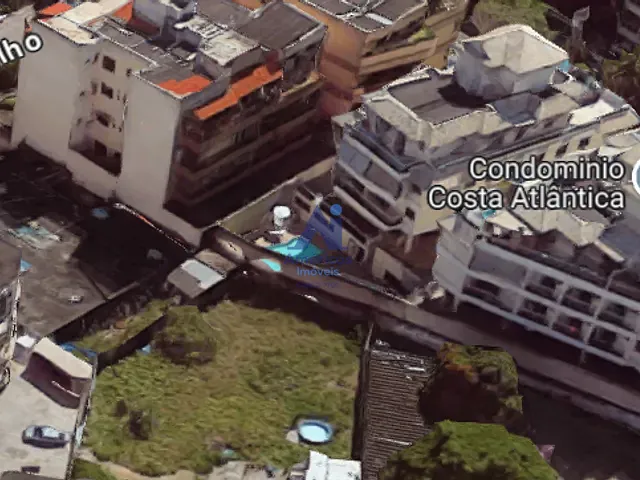 Terreno com 780m², à venda ou para alugar, no bairro Recreio dos Bandeirantes em Rio de Janeiro