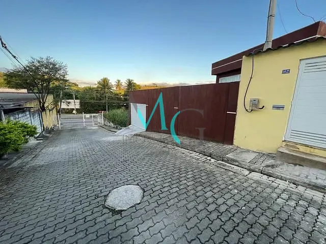 Terreno com 126m², à venda, no bairro Campo Grande em Rio de Janeiro