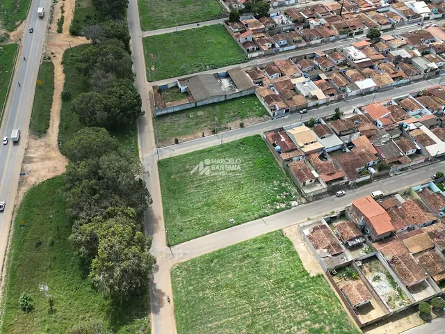 Terreno com 1000m², à venda, no bairro Felícia em Vitória da Conquista