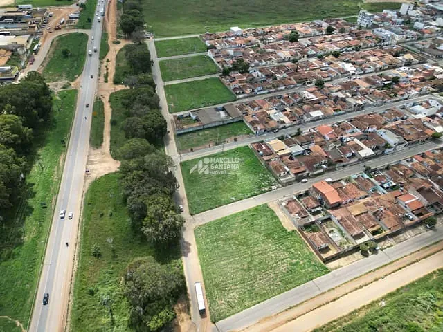 Terreno com 1000m², à venda, no bairro Felícia em Vitória da Conquista