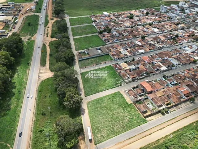 Terreno com 1000m², à venda, no bairro Felícia em Vitória da Conquista