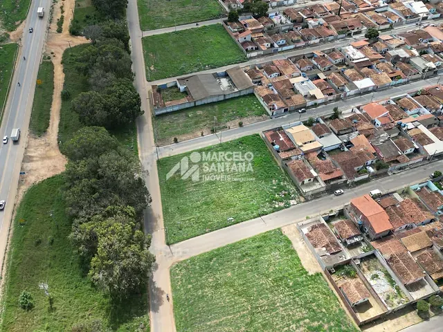 Terreno com 1000m², à venda, no bairro Felícia em Vitória da Conquista