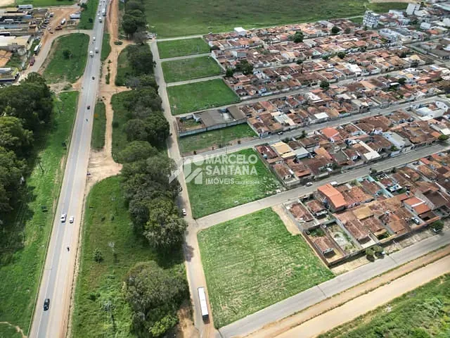 Terreno com 1000m², à venda, no bairro Felícia em Vitória da Conquista