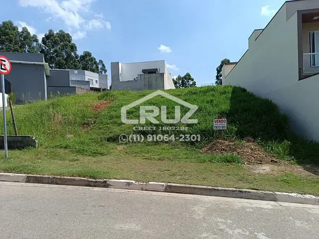 Terreno com 333m², à venda, no bairro Região Central em Caieiras